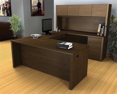 Modular Desk System for Home Office