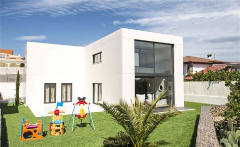 Modular Home | Casas Prefabricadas de Hormigón | Casas ...