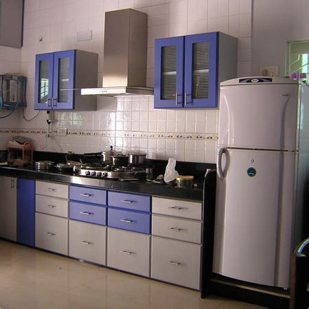 Modular Kitchen Furniture   ACCURATE WOOD WORKS PVT. LTD ...