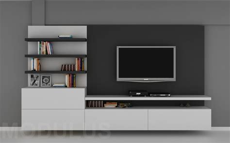 Modulares para Living, Tv, lcd, led. Wall unit, muebles ...