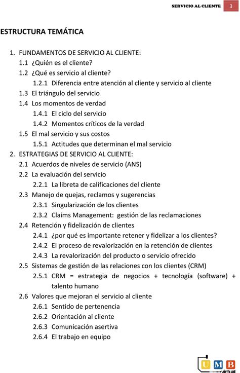 MÓDULO 2 SERVICIO AL CLIENTE   PDF