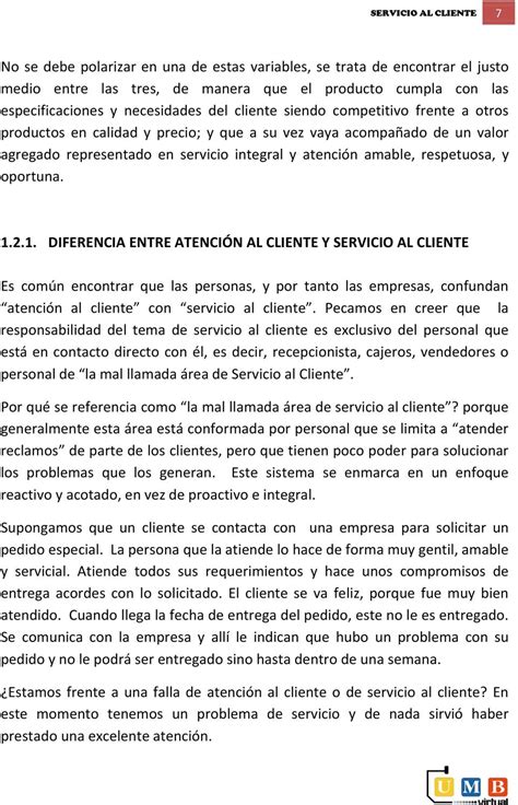 MÓDULO 2 SERVICIO AL CLIENTE   PDF