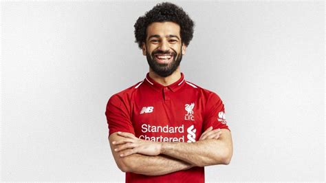 Mohamed Salah: Forward becomes Liverpool’s highest paid ...