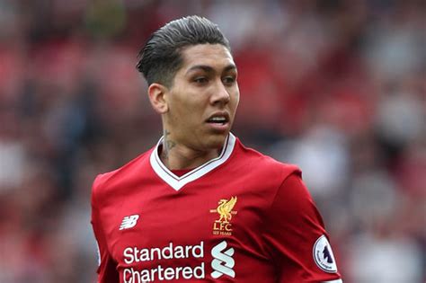 Mohamed Salah Liverpool deal means Roberto Firmino gets ...