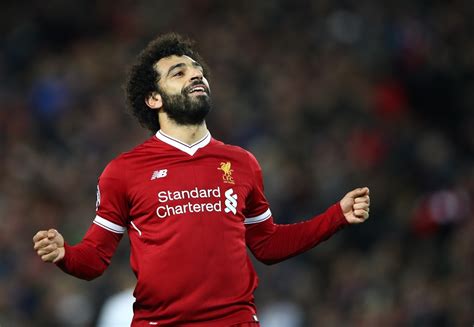 Mohamed Salah: Liverpool star named BBC African Footballer ...