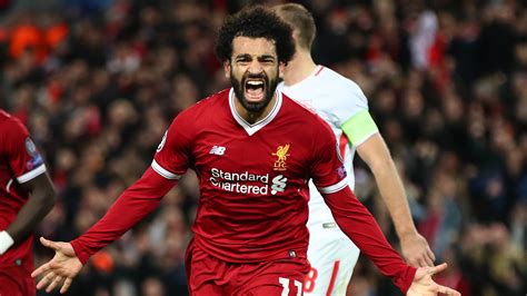 Mohamed Salah: My best Liverpool goals and 2018 silverware ...