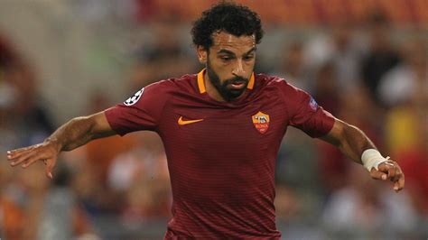 Mohamed Salah Roma   Goal.com