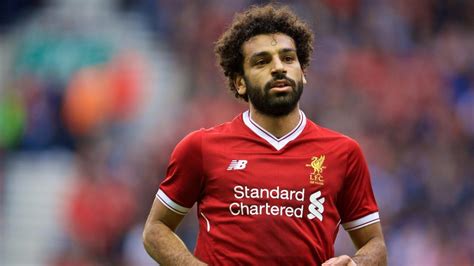 Mohamed Salah Scored In His Liverpool Debut
