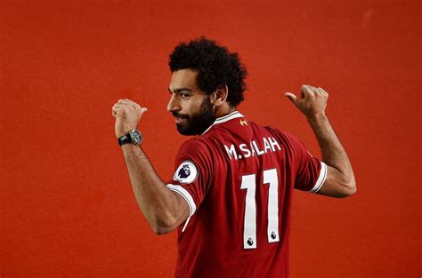 Mohamed Salah vs Sadio Mane : A Statistical Comparison Of ...