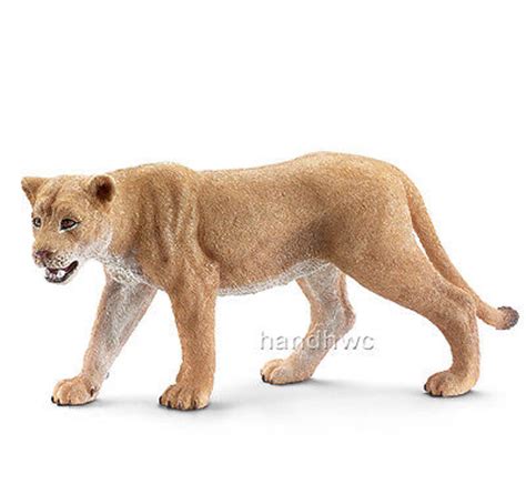 Mojo Fun 387143 Mountain Lion Puma Cougar Animal Toy Model ...