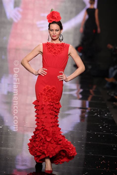 Molina Moda Flamenca “Molina 2014” – Simof 2014 | Moda ...