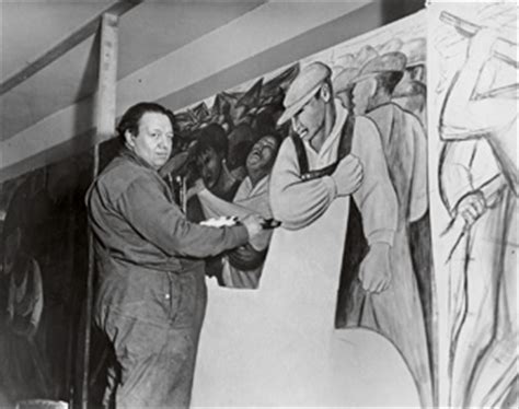 MoMA | Diego Rivera Móvil | Cronología