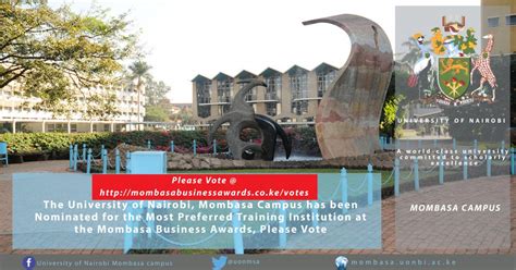Mombasa Campus | University of Nairobi