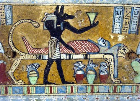 Momias en el Antiguo Egipto | EncicloArte.com