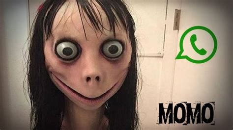 Momo, el demonio de Whatsapp que aterroriza al mundo