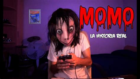 Momo   La historia Real   YouTube