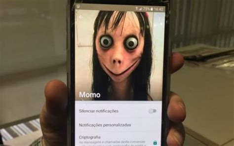 Momo : le challenge dangereux via WhatsApp pourrait avoir ...