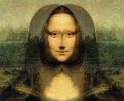 Mona Lisa Smile? by Flashpulse on DeviantArt