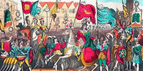 Monarquia constitucional en Inglaterra | Historia Universal