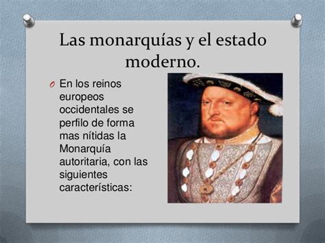 Monarquias autoritarias
