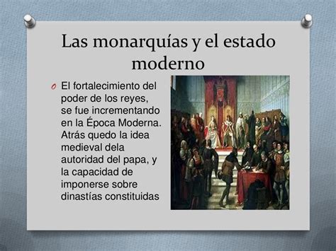 Monarquias autoritarias