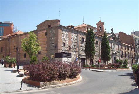 Monasterio de las Descalzas Reales  Madrid