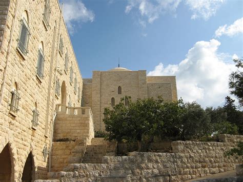 Monasterio de Nuestra Señora del Monte Carmelo en Haifa ...