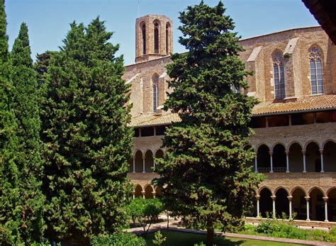 Monasterio de Pedralbes  Barcelona