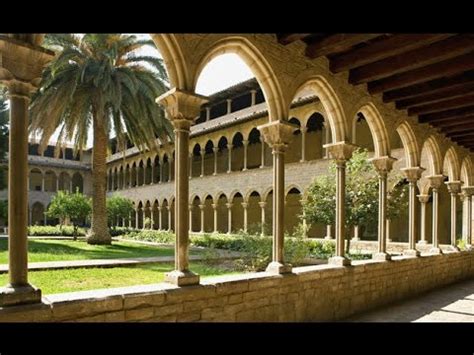 Monasterio de Pedralbes Barcelona   YouTube