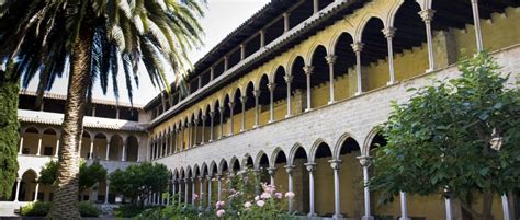 Monasterio de Pedralbes | Patrimonio Cultural. Generalitat ...