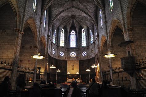Monasterio de Pedralbes   Барселона Путеводитель Happyinspain