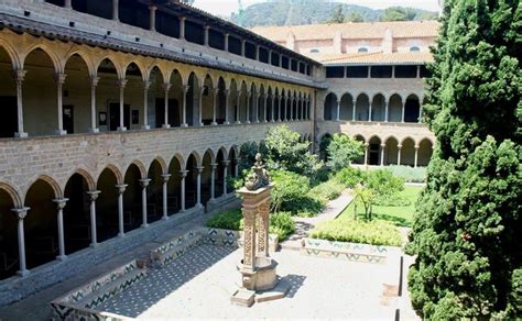 Monasterio de Pedralbes. Visita gratis el Monasterio de ...