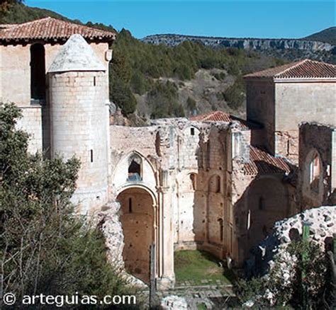 Monasterios Arlanza y San Quirce