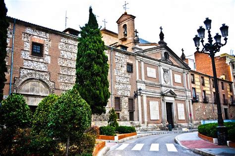 Monastery of the Descalzas Reales in the Plaza de San ...