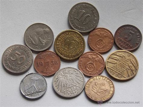 moneda antigua alemana   Comprar Monedas antiguas de ...