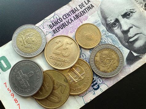 Moneda de Argentina | Pagar con tarjeta en Argentina