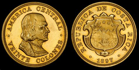 Moneda de Costa Rica