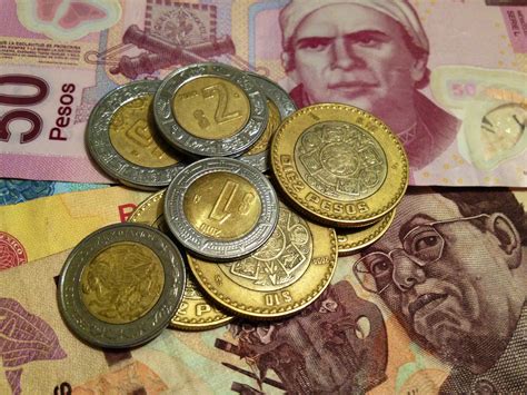 Moneda mexicana, cuesta abajo: cierra el dólar en 14.76 ...