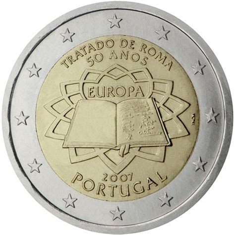 Monedas 2 Euros TRATADO DE ROMA, Tienda Numismatica y ...