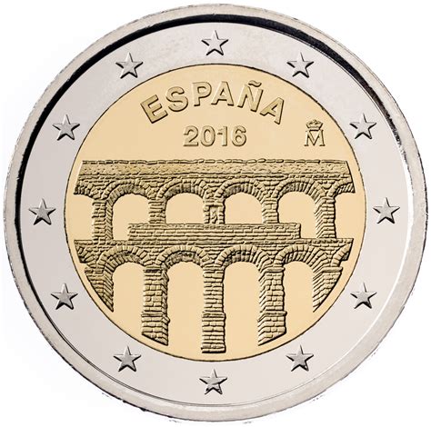Monedas 2€ conmemorativos 2016 | Eurocoinland