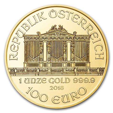 Monedas de oro Filarmónica : Moneda de Oro Filarmónica de ...