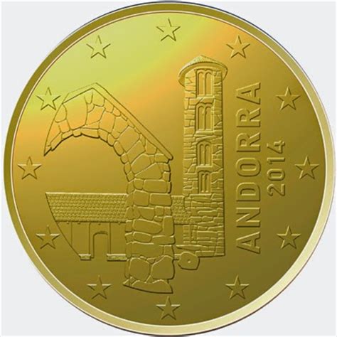 Monedas en Euros de Andorra | ma+s