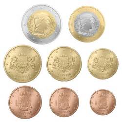 monedas euro serie Letonia 2014., Tienda Numismatica y ...