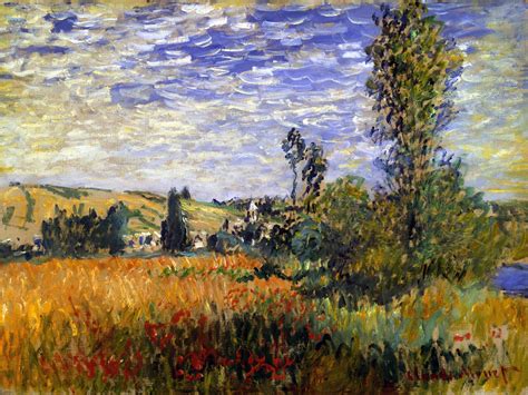Monet Impressionist Paintings