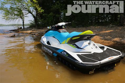 Money Talks: 2015 Sea Doo GTI 130 | The Watercraft Journal ...