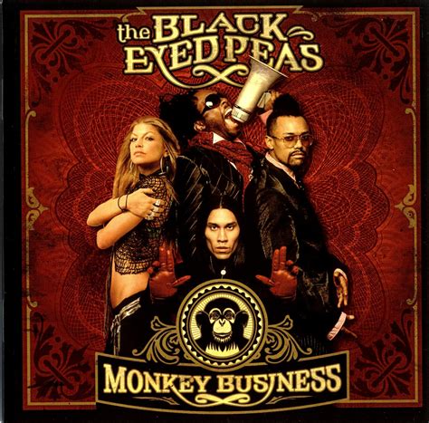Monkey Business Album 2005 Wikipedia Info