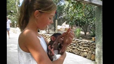 Monkey business   Picture of Zoo de Castellar, Cadiz ...