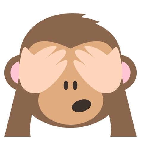 Monkey Emoji for Facebook, Email & SMS | ID#: 1471 | Emoji ...