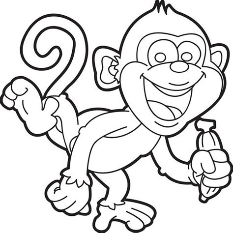Monkey Template   Animal Templates | Free & Premium Templates