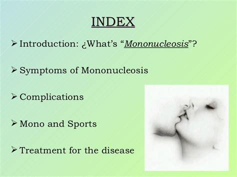 Mono Symptoms And Treatment Related Keywords   Mono ...